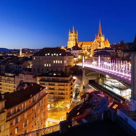 公寓 Superbe En Plein Centre A Gare *