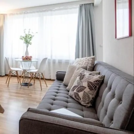 Superbe En Plein Centre A Gare Apartment Lausanne