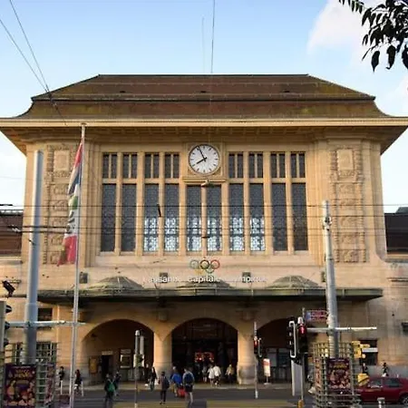 Superbe En Plein Centre A Gare 公寓