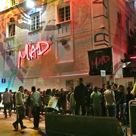 Superbe En Plein Centre A Gare 公寓