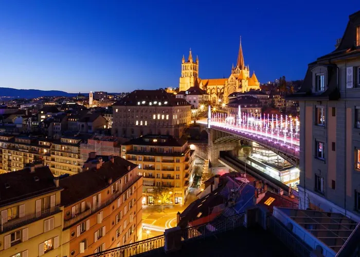 Apartament Superbe En Plein Centre A Gare *